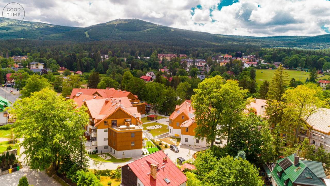 Apartamenty Good Time - Stone Hill IV Szklarska Poreba Exterior photo