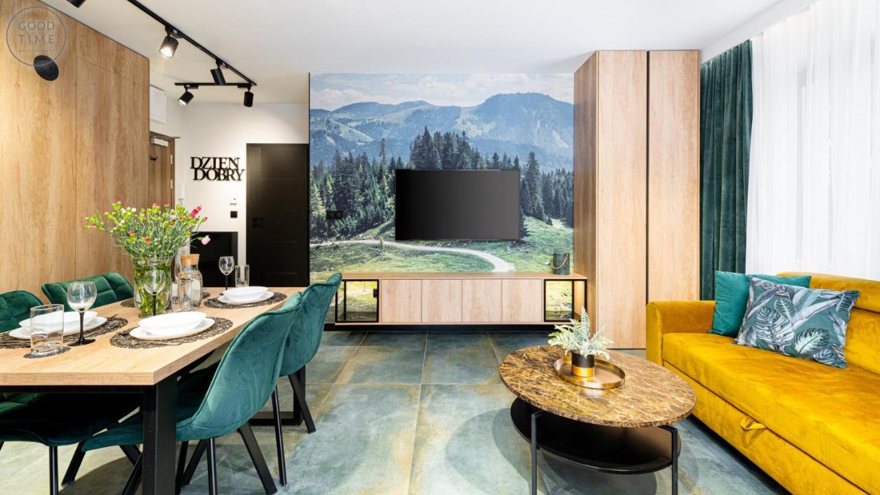 Apartamenty Good Time - Stone Hill IV Szklarska Poreba Exterior photo