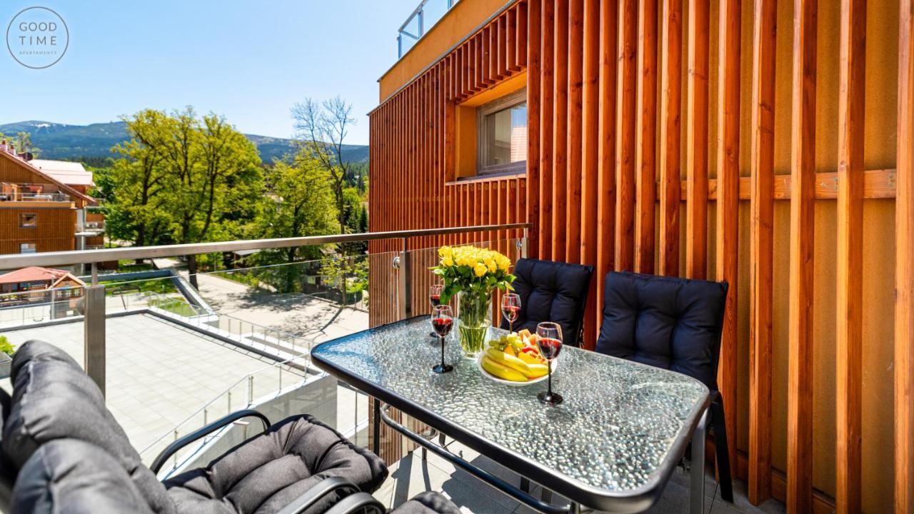 Apartamenty Good Time - Stone Hill IV Szklarska Poreba Exterior photo