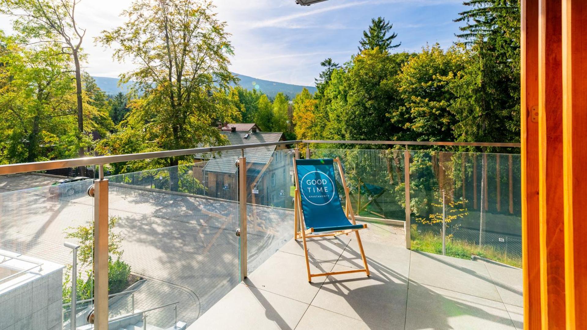 Apartamenty Good Time - Stone Hill IV Szklarska Poreba Exterior photo